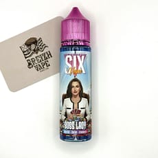 Boss Lady - 50 ML - Six Vape