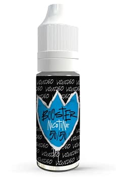 Booster nicotine Liquideo