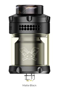 Atomiseur reconstructible Dead Rabbit 3 RTA Edition 2024 Hellvape