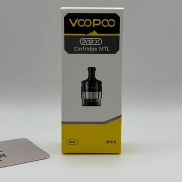 Pod PnP-X MTL 5ml - VOOPOO