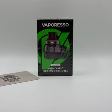Cartouche Vide Armour G / GS - Vaporesso – Image 2