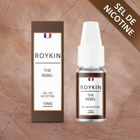 The Rebel SALT - 10 ML - ROYKIN