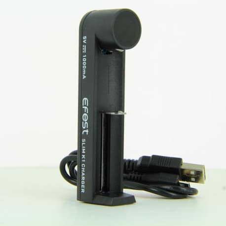 Chargeur Slim K1 - Efest