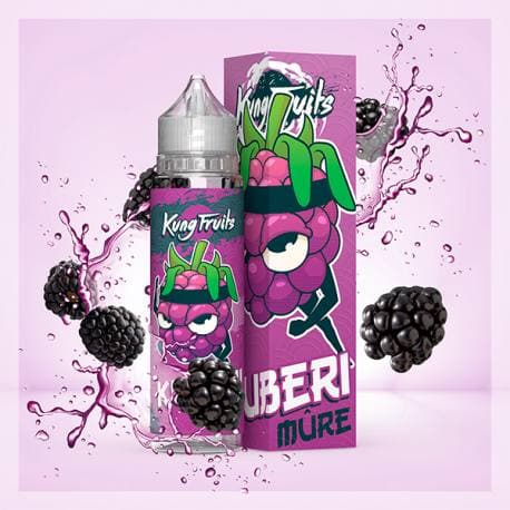 Kuberi - 50ML - Kung Fruits