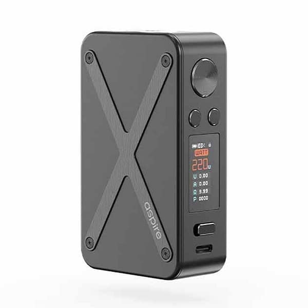 Box Revolto Aspire