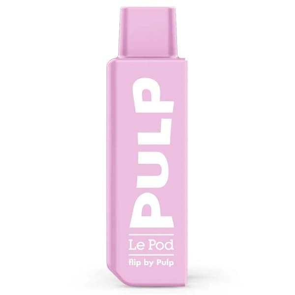 Cartouche pré-remplie Le Pod Flip