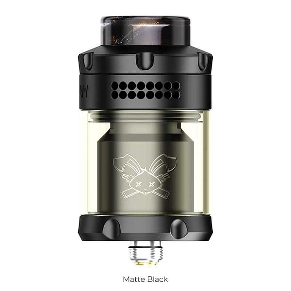 Atomiseur reconstructible Dead Rabbit 3 RTA Edition 2024 Hellvape