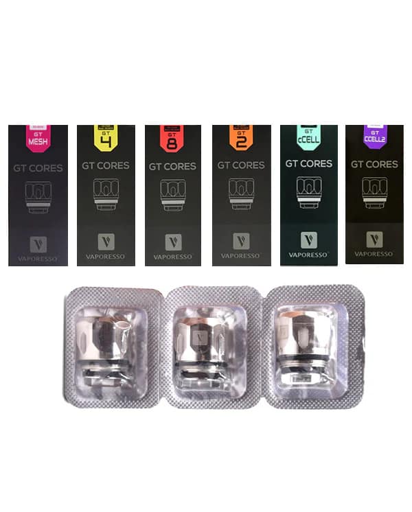 Résistance GT Cores - Vaporesso