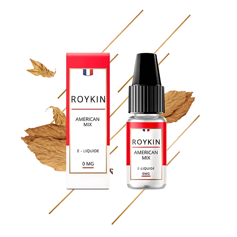 American Mix - 10 ML - ROYKIN