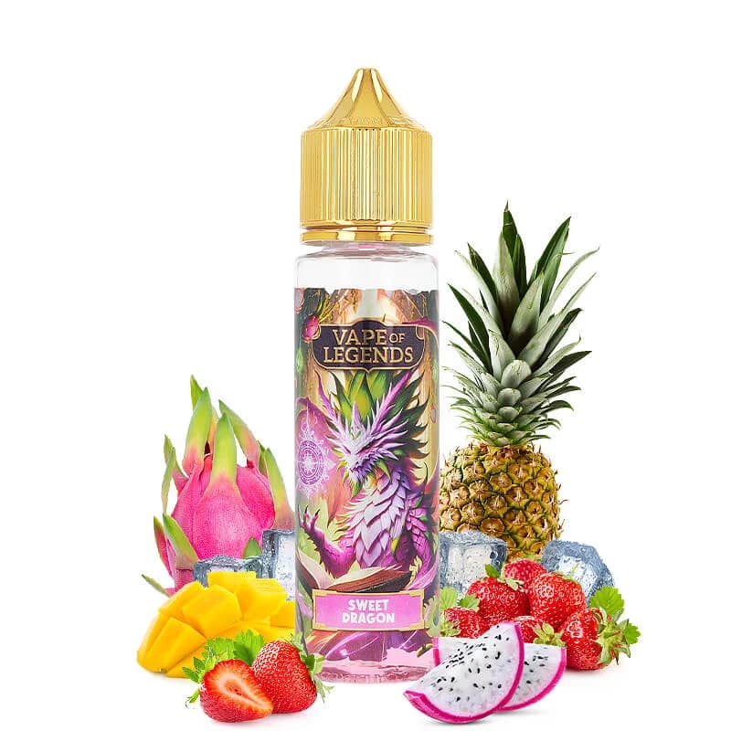 Sweet Dragon - 50 ML - Vape of Legends