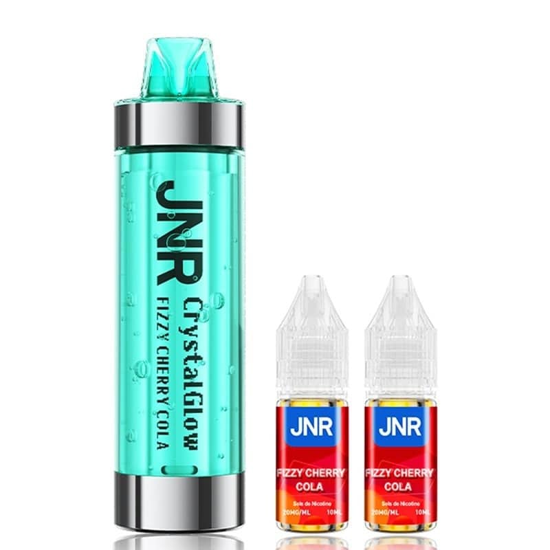 Puff CrystalGlow 33K - 20 MG - JNR – Image 5