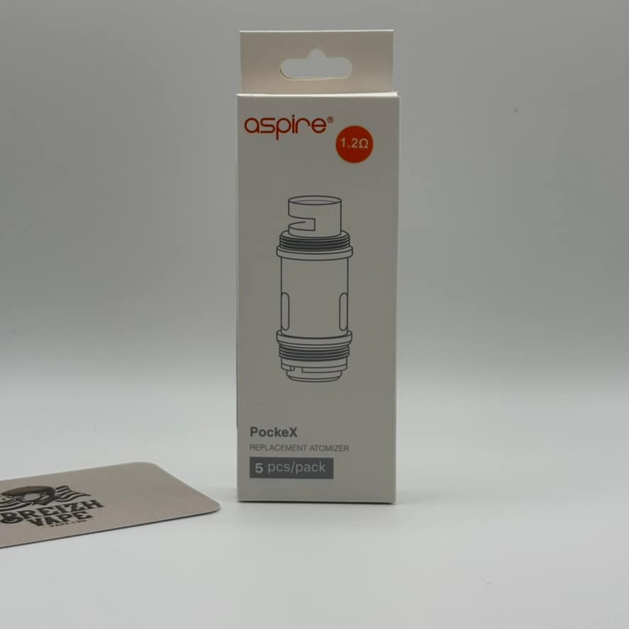 Résistance PockeX - Aspire