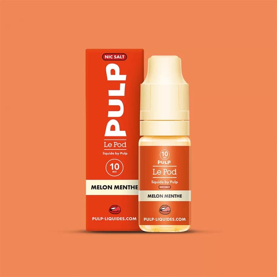 Melon Menthe Le Pod - 10 ML - PULP